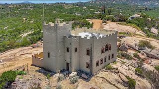 Castle for sale in San Diego County for 125M [upl. by Weeks]