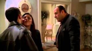 The Sopranos  Tony sets Jackie straight [upl. by Fellows]