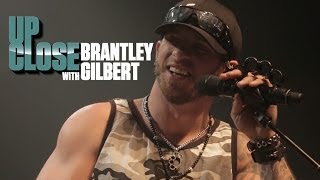 Brantley Gilbert Goes Home to Prove New Album is Just As I Am [upl. by Sayce724]