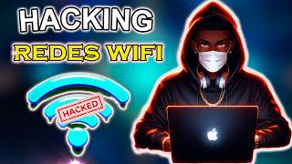 APRENDE como HACKEAR una Red WIFI desde Cero con EVIL TWIN desde WIFISLAX  WIFI HACKING 🔐 [upl. by Ggerc]