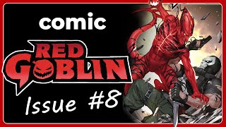 Red Goblin 8  2023  Marvel Comics [upl. by Winnah]