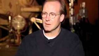 William Hurt quotFrank Herberts Dunequot Interview [upl. by Lanrev]