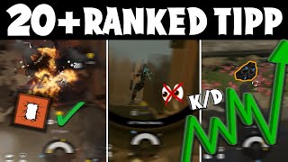 20 RANKED TIPP HOGY TÖBBET NYERJ  R6 [upl. by Pacifa733]