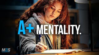 A STUDENT MENTALITY  Best Study Motivation 2 [upl. by Darrej]