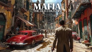 aMyth reacts to Mafia The Old Country Trailer [upl. by Nosnarb]