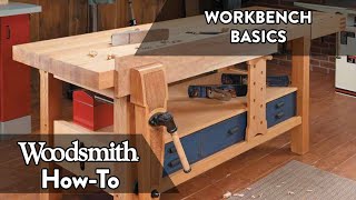 Watch This Before Building Your Workbench [upl. by Kast]