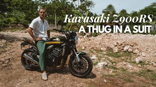 The Kawasaki Z900RS  What is it About the Big Z [upl. by O'Neill402]