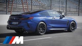 The firstever BMW M8 Competition Coupé and Convertible All you need to know F91 F92 2019 [upl. by Nelli]