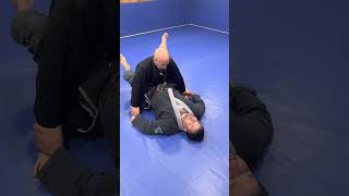 Closed guard KimuraKimura Bump Sweep [upl. by Onfre]