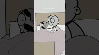 hey dont shake it 🤣 best animation memes shorts 4k [upl. by Acus814]