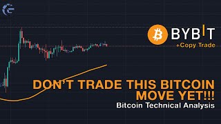 Dont Trade This Bitcoin Move YET Not Unless  Crypto Tagalog [upl. by Cotterell]