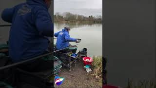 Bagging the winter skimmers 🐟👏💪🎣 ontheflyertv ontheflyer [upl. by Ggerg235]