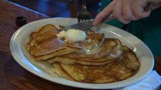 Best buttermilk pancakes  Consumer Reports [upl. by Giuditta]