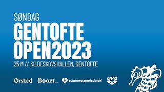 Gentofte Open 2023  kortbane søndag [upl. by Nnairda]