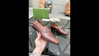 GUCCI mens formal shoes [upl. by Leach]