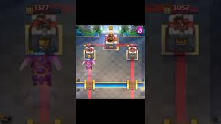 super lava hound clashroyale cardevolution [upl. by Aelak]