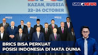 Dave Laksono Bergabung dengan Brics Bisa Perkuat Posisi Indonesia di Mata Dunia  Sindo Prime 2910 [upl. by Tima471]