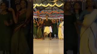 manasilaayo dance chreographer dancecover dancer chereography danceperformance mallu love [upl. by Randal]