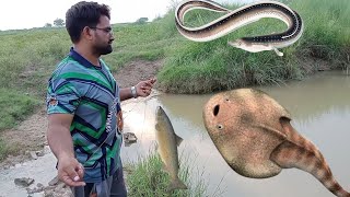 fishing karne ka aasan tarika machhali pakdane ka tarika kar kundi ke sath machhali [upl. by Dupuis]