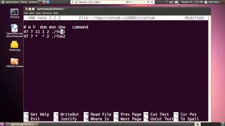 Scheduling Tasks in Linux  The CRONTAB Command [upl. by Richmal]