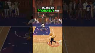 NBA 2K25 Best Jumpshot Season 3 and BEST TakeOver nba2k25 2k25 nba bestjumpshot [upl. by Stefano]