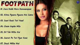 Footpath Movie All SongsEmraan Hashmi amp Bipasha Basu Bollywood movie song [upl. by Weikert248]