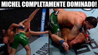 EU AVISEI TODOS OS RESULTADOS ANTHONY HERNANDEZ VS MICHEL PEREIRA [upl. by Anirba]