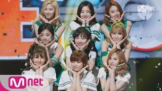 TWICE  Cheer Up M COUNTDOWN 160526 EP475 [upl. by Osrit]