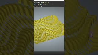 Parametric Model Artcam 2018 design adobe art logo artcam artcamteacherparametric [upl. by Aneeuqal]