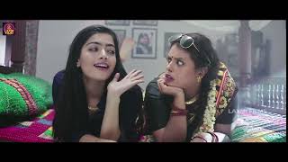 Yajamana  Darshan Thoogudeepa Rashmika Mandanna  South Indian Hindi Dubbed Movie [upl. by Ynots]