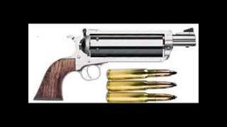 50 BMG Revolver Detailed Ballistics [upl. by Walcoff237]