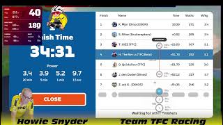 Club Ladder Racing TFC XForce Climbers Gambit 18JUN2024 [upl. by Judson652]