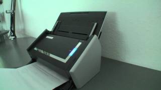 TechDepot Blog  Fujitsu ScanSnap S1500 [upl. by Fante]