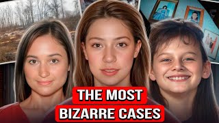 5 Cases With The Most INSANE Twists Compilation [upl. by Yemane]