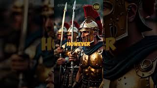 Greek Phalanx vs Roman Legion Ancient Battle Formations Analyzed [upl. by Plotkin]