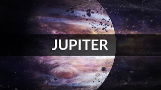 Jupiter  Rummet og vores solsystem  Natur og teknologi på hovedet  NTPH [upl. by Merri]