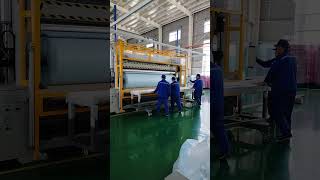 non woven fabric factory and manufacturing process [upl. by Charmion]