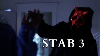 STAB 3 SCREAM FANFILM [upl. by Minette]