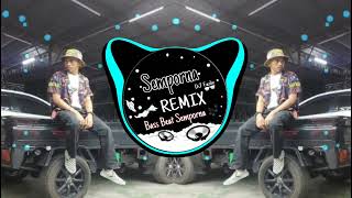 Semporna Remix  DJ PAK EKO MARI MASUK PAK EKO Versi Remix breaklatin mix FULLBASS [upl. by Siuqaj]