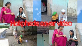 nokphade cover video 3kidsmukbang [upl. by Arleta]