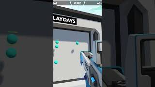 Logitech G PLAYDAYS x Aimlabs The Gauntlet  Aiming Challenges [upl. by Harpp320]