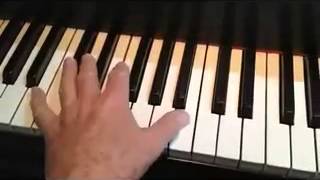 Octaves in the Heroic Polonaise of Chopin [upl. by Ibbob418]