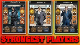 RANKING THE STRONGEST PLAYERS IN MAFIA CITY [upl. by Lokin]