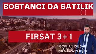 BOSTANCI DA SATILIK 31 DAİRE [upl. by Scott]