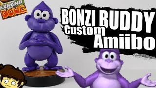 BONZI BUDDY AMIIBO  Custom Amiibo Ep 21 [upl. by Edeline74]