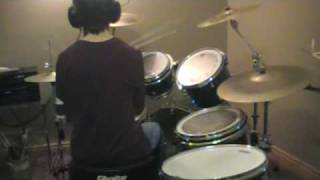 Clint Eastwood by Gorillaz Drum Improv [upl. by Mccord874]