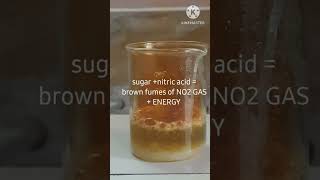 The most violent reaction chemistrylovers scienceexperiment [upl. by Atteyek489]