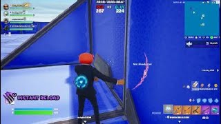 Fortnite zapatron trolling [upl. by Amelita]