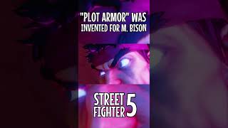 🛡️ Plot Armor 🛡️ M Bison SF5 [upl. by Anair409]