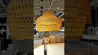 IKEA Biggest Showroom  New Ceiling Lights for Living Room💡 Part 18 [upl. by Patten]